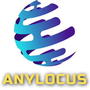 Dashboard do ANYLOCUS
